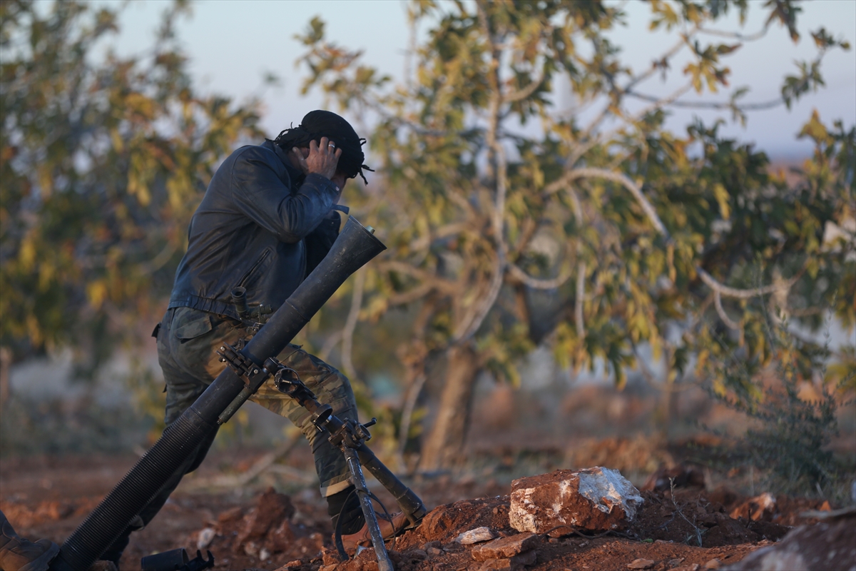 ÖSO birlikleri El-Bab hattında - 28