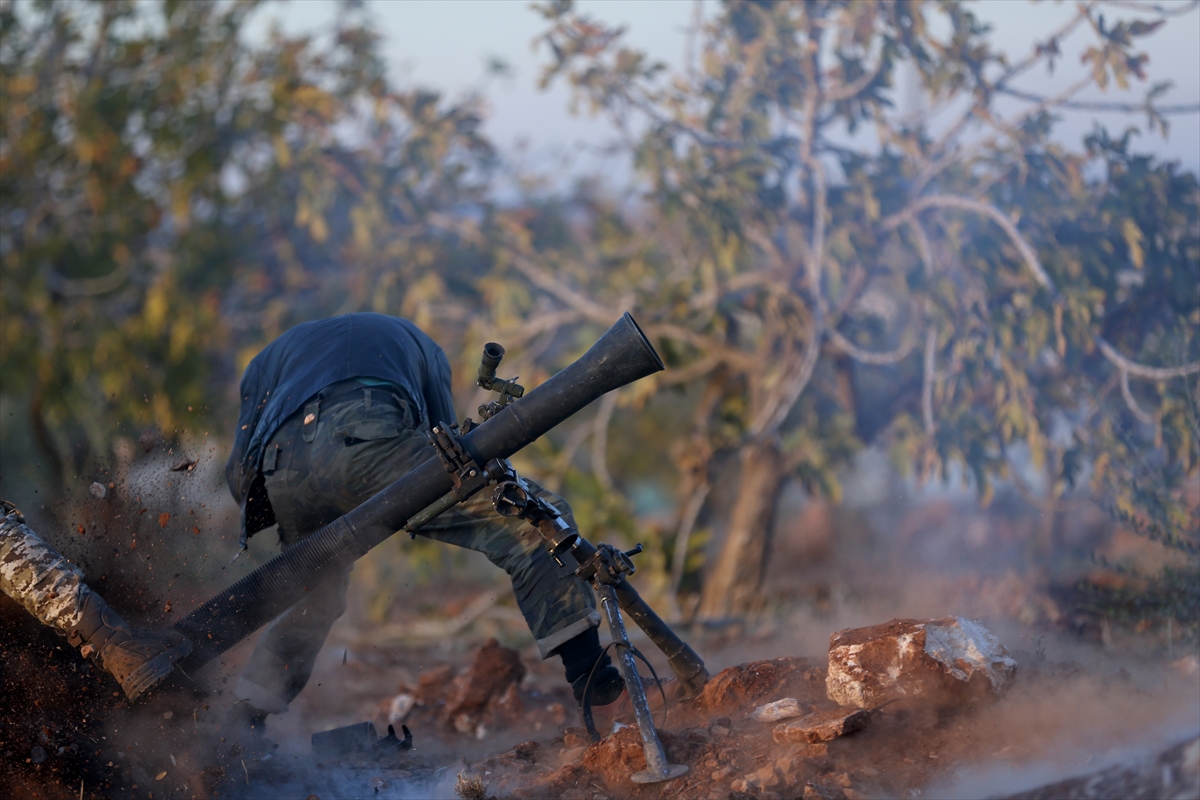 ÖSO birlikleri El-Bab hattında - 29