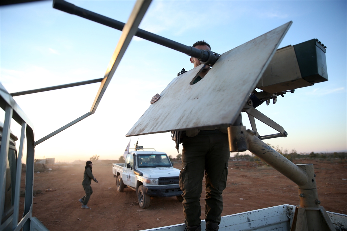 ÖSO birlikleri El-Bab hattında - 10