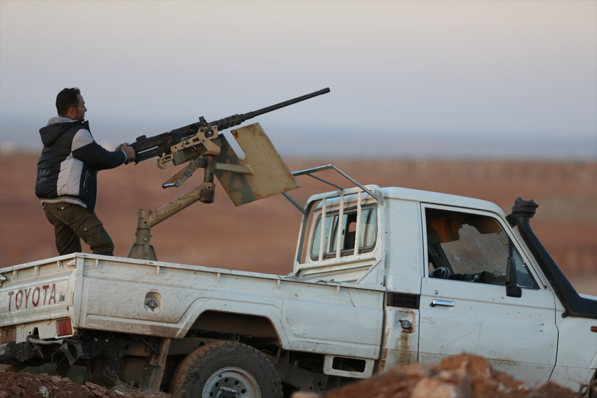 ÖSO birlikleri El-Bab hattında - 31