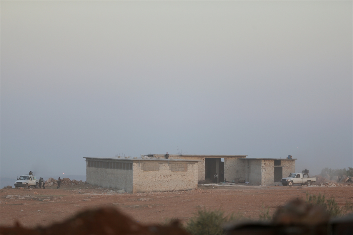 ÖSO birlikleri El-Bab hattında - 12