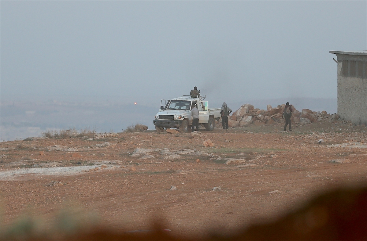 ÖSO birlikleri El-Bab hattında - 6
