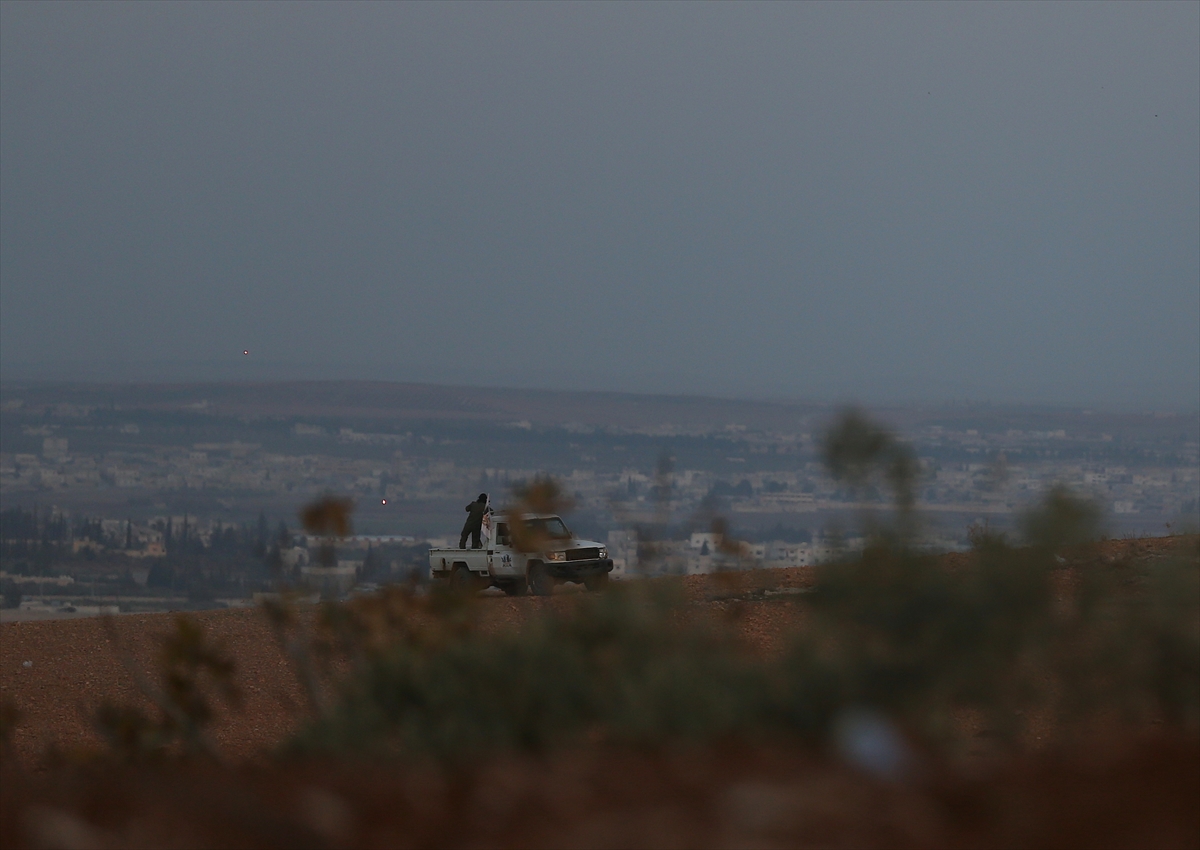 ÖSO birlikleri El-Bab hattında - 7
