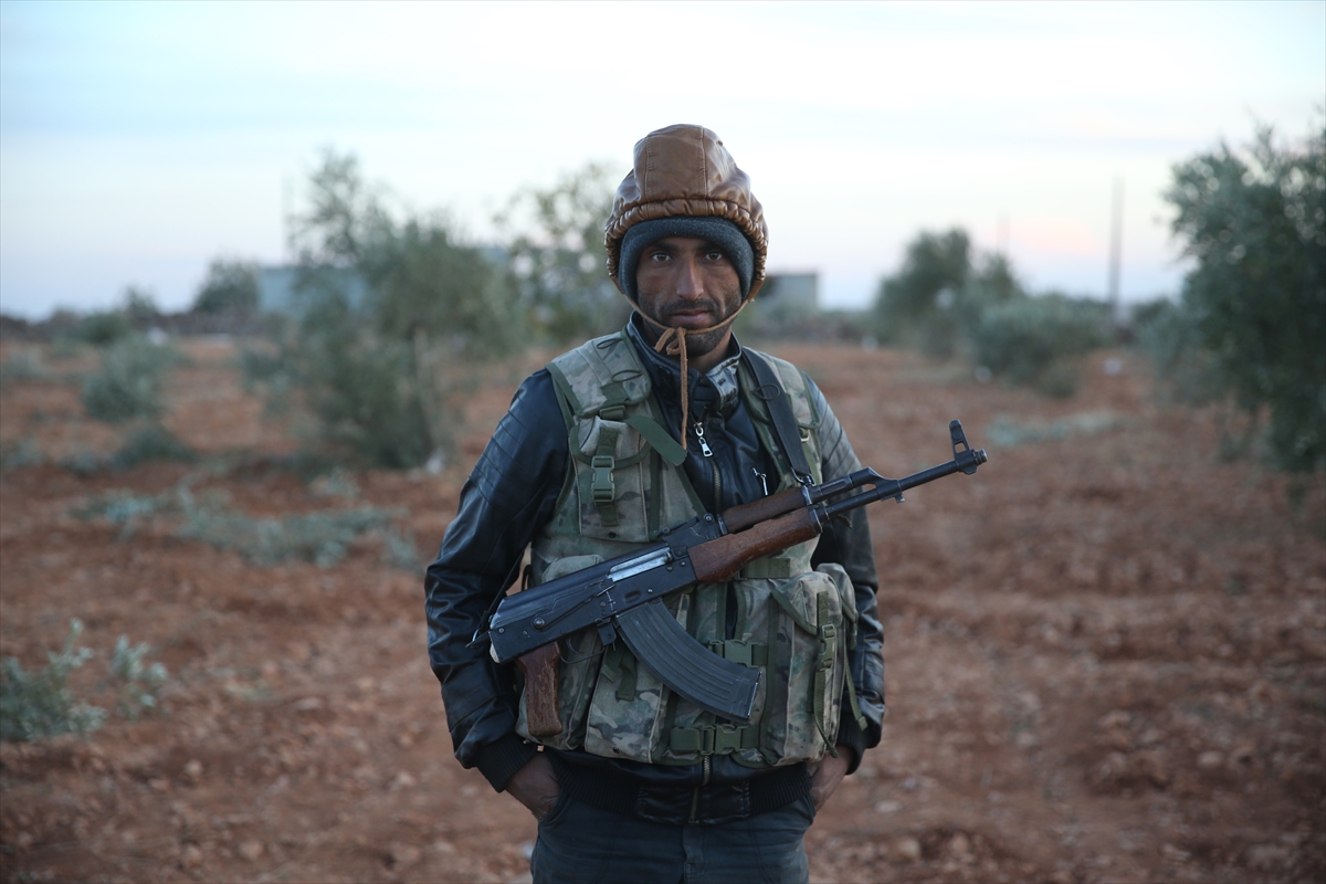 ÖSO birlikleri El-Bab hattında - 24