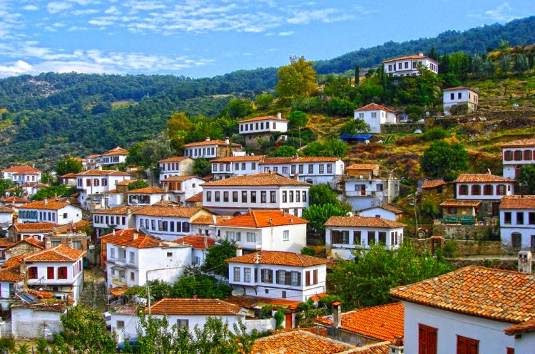 Türkiye'nin gezilmesi gereken birbirinden güzel yerleri - 6