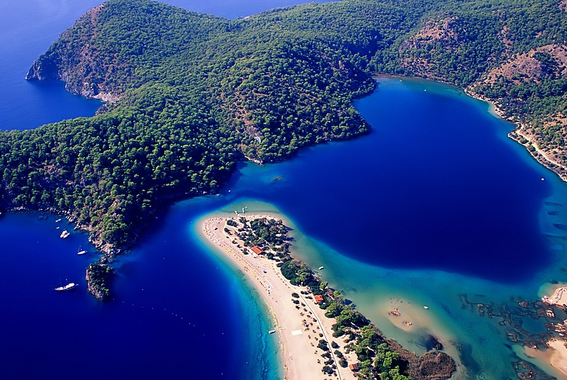 Türkiye'nin gezilmesi gereken birbirinden güzel yerleri - 14