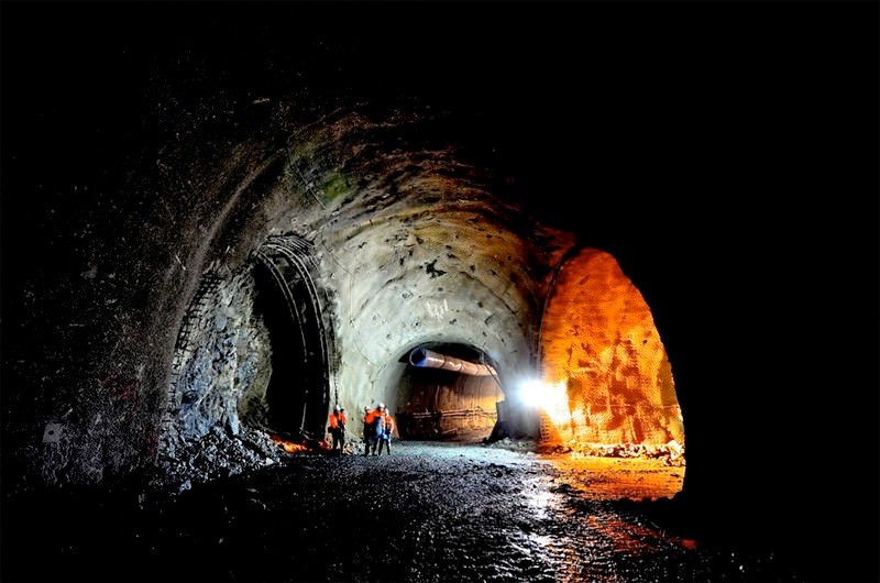 Üsküdar Çekmeköy metrosu vagonları raylara indirildi - 10
