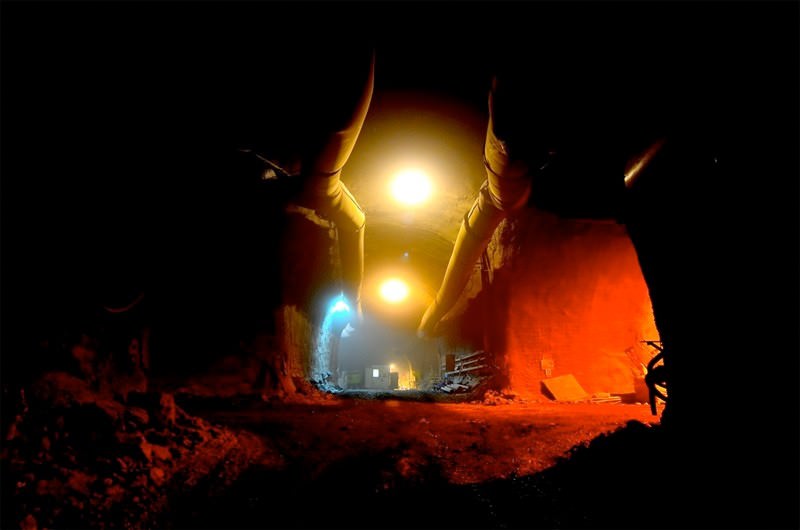 Üsküdar Çekmeköy metrosu vagonları raylara indirildi - 8