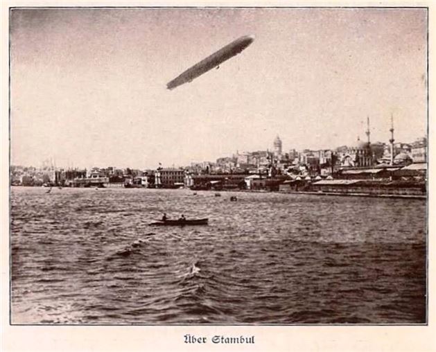 98 yıl önce İstanbul - 5