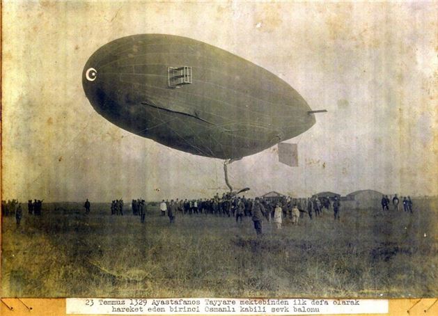 98 yıl önce İstanbul - 13