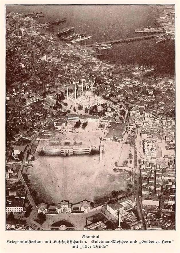 98 yıl önce İstanbul - 11