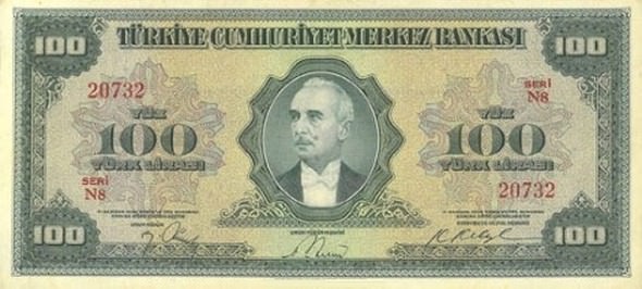 Geçmişten günümüze Türk parası - 18