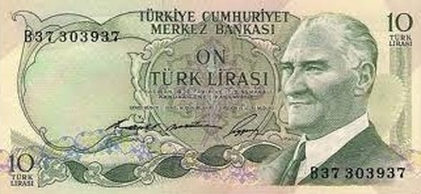 Geçmişten günümüze Türk parası - 22