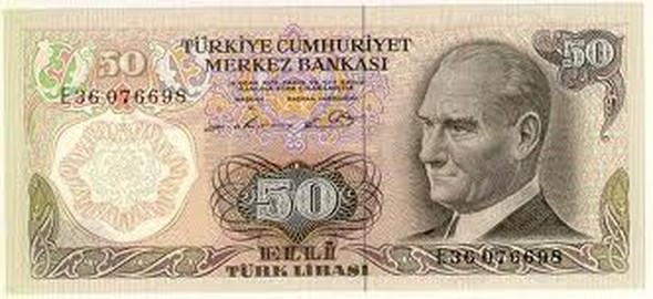 Geçmişten günümüze Türk parası - 16