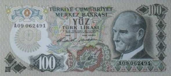 Geçmişten günümüze Türk parası - 11