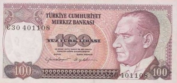 Geçmişten günümüze Türk parası - 13