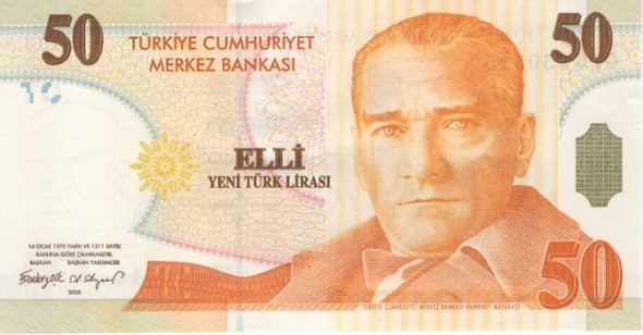 Geçmişten günümüze Türk parası - 38