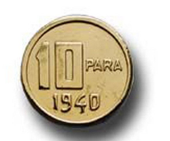 Geçmişten günümüze Türk parası - 6