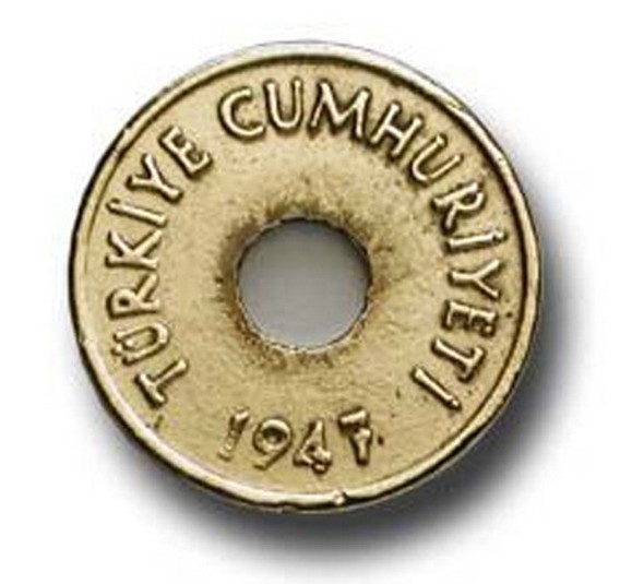 Geçmişten günümüze Türk parası - 4