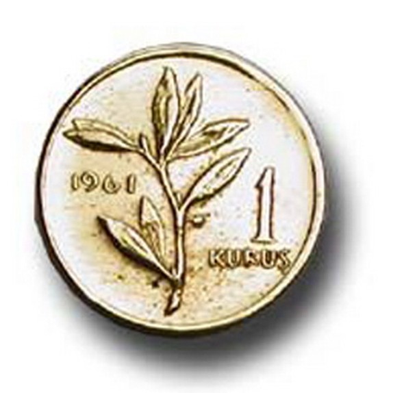 Geçmişten günümüze Türk parası - 5