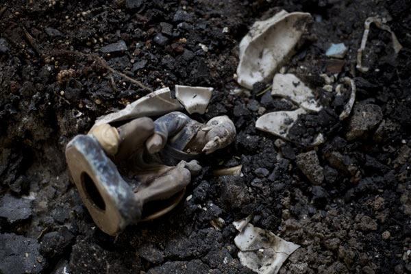 İsrail cehennemi yaşıyor - 815