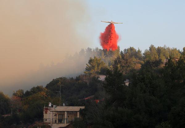 İsrail cehennemi yaşıyor - 898
