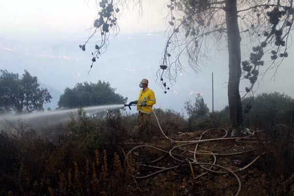 İsrail cehennemi yaşıyor - 802