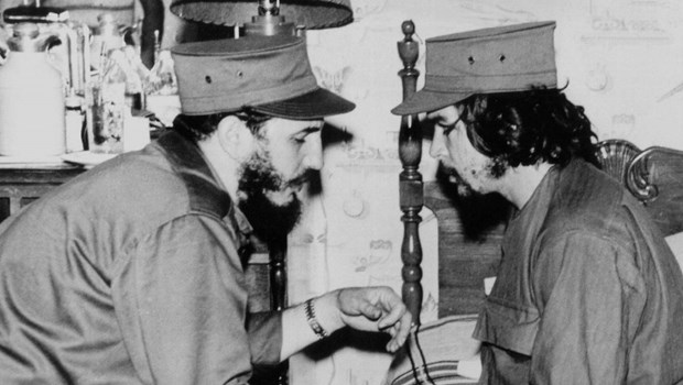 Fidel Castro'nun hayatı - 13