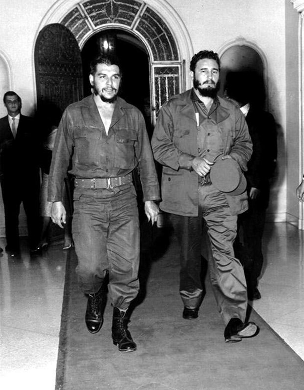 Fidel Castro'nun hayatı - 1