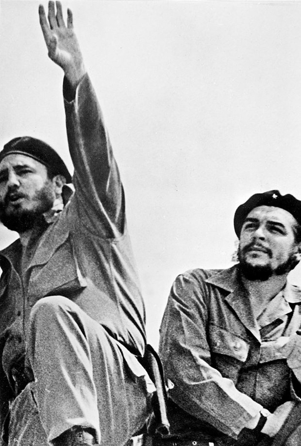 Fidel Castro'nun hayatı - 3