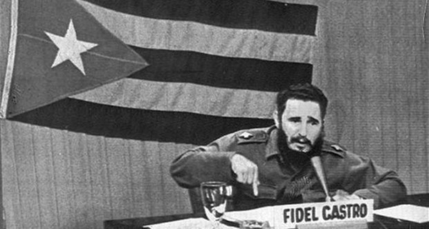 Fidel Castro'nun hayatı - 7