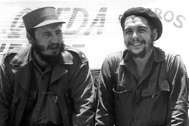 Fidel Castro'nun hayatı - 12
