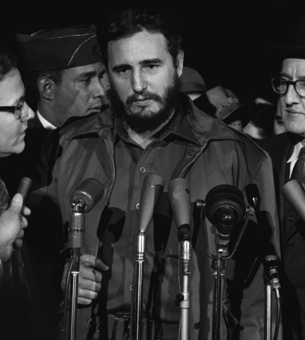 Fidel Castro'nun hayatı - 5