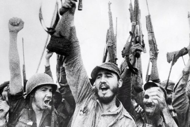 Fidel Castro'nun hayatı - 4