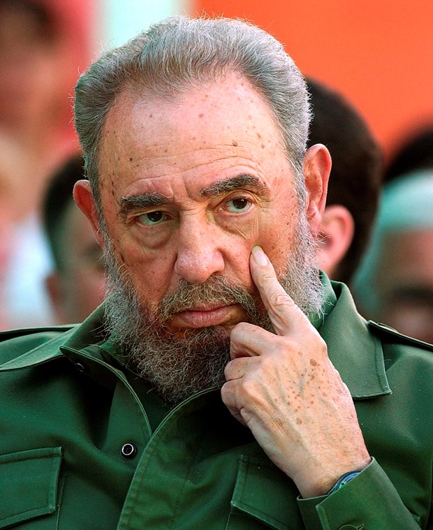 Fidel Castro'nun hayatı - 19