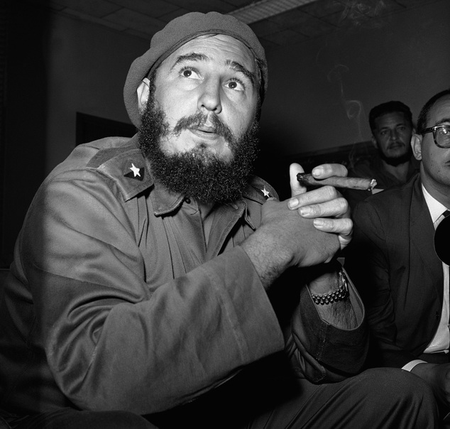 Fidel Castro'nun hayatı - 9
