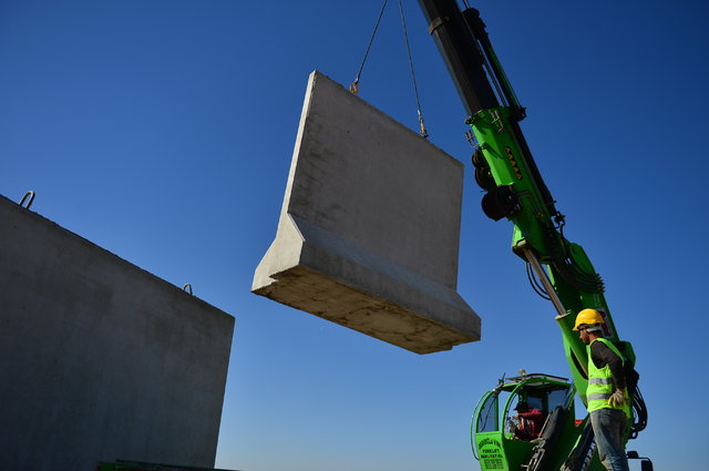 'Türk Seddi'nin inşası sürüyor - 3