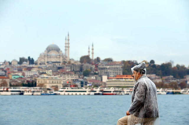 İstanbul'a ilk kar geliyor! - 2