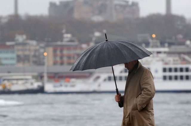 İstanbul'a ilk kar geliyor! - 3
