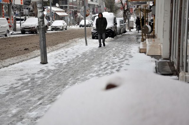 İstanbul'a ilk kar geliyor! - 10