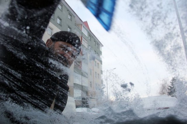 İstanbul'a ilk kar geliyor! - 6