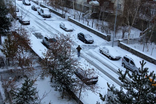 İstanbul'a ilk kar geliyor! - 9
