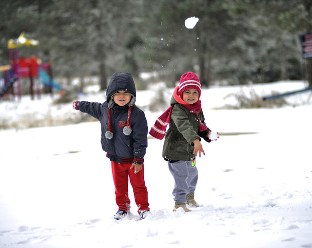 İstanbul'a ilk kar geliyor! - 8