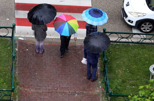 İstanbul'a ilk kar geliyor! - 4