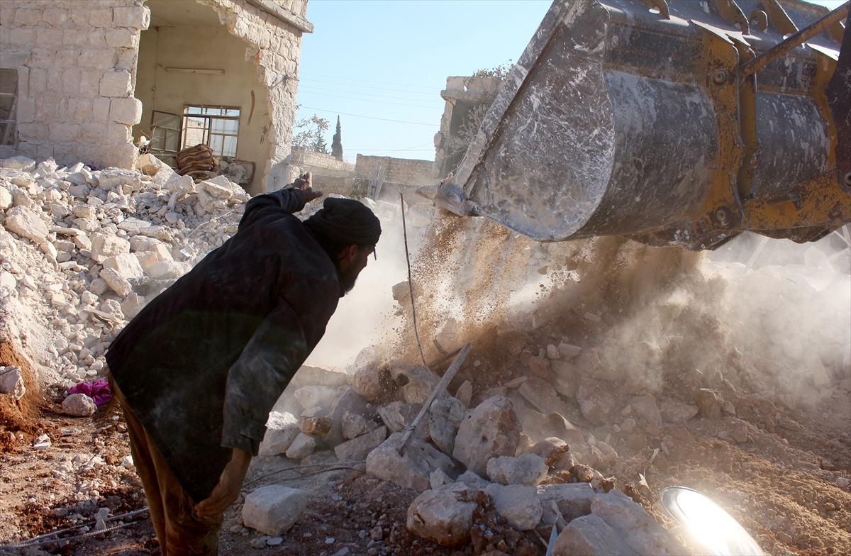 Halep kan ağlıyor! - 21