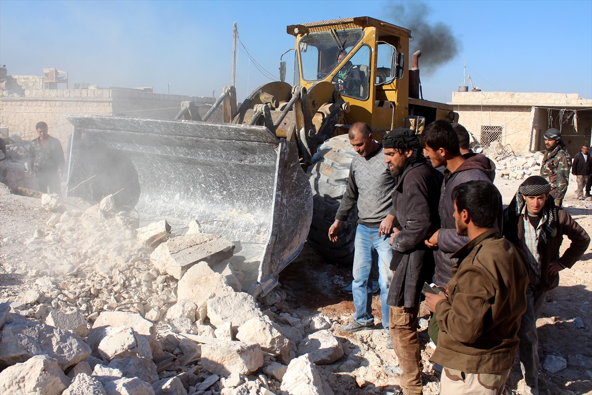 Halep kan ağlıyor! - 28