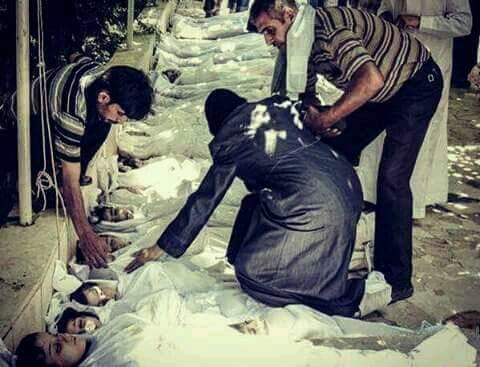 Halep kan ağlıyor! - 8