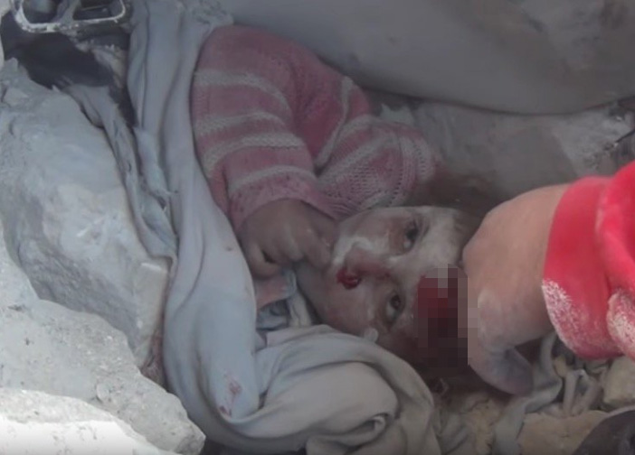 Halep kan ağlıyor! - 30