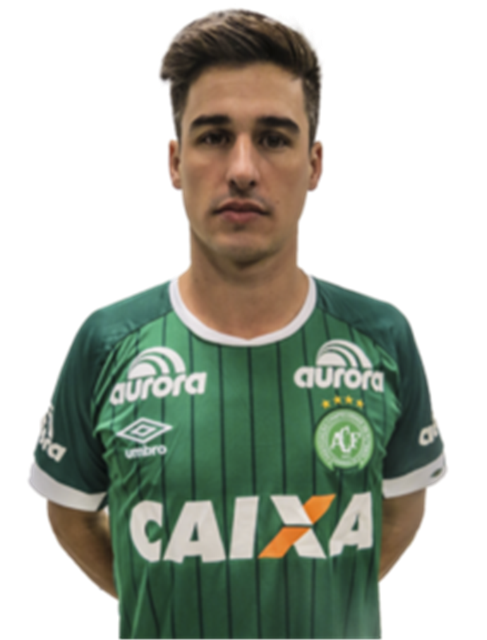 Düşen uçaktaki Brezilyalı futbolcular - 17