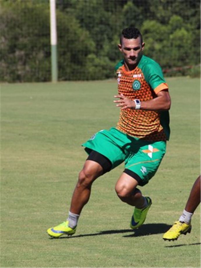 Düşen uçaktaki Brezilyalı futbolcular - 18